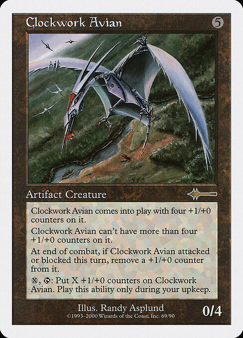 Clockwork Avian - Beatdown Box Set - 69