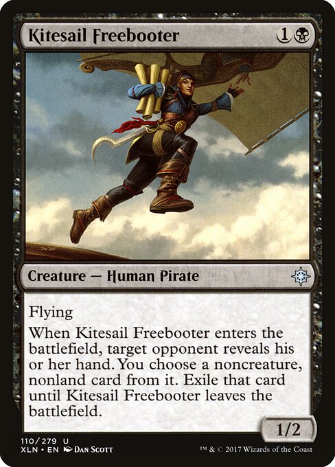Kitesail Freebooter - Ixalan - 110