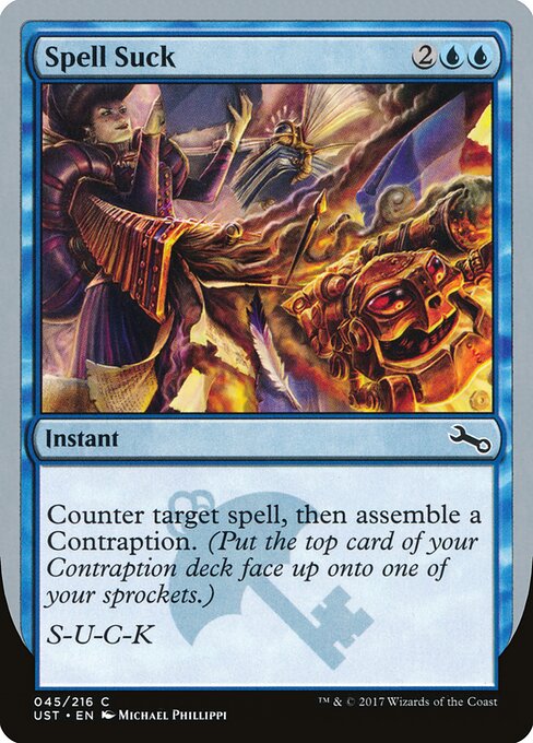 Spell Suck - Unstable - 45