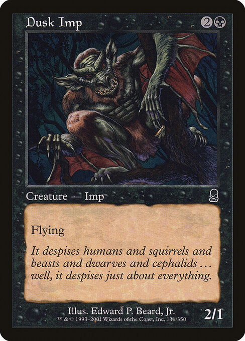 Dusk Imp - Odyssey - 131