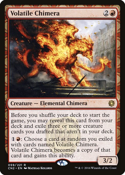 Volatile Chimera - Conspiracy: Take the Crown - 59