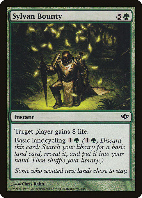 Sylvan Bounty - Conflux - 94