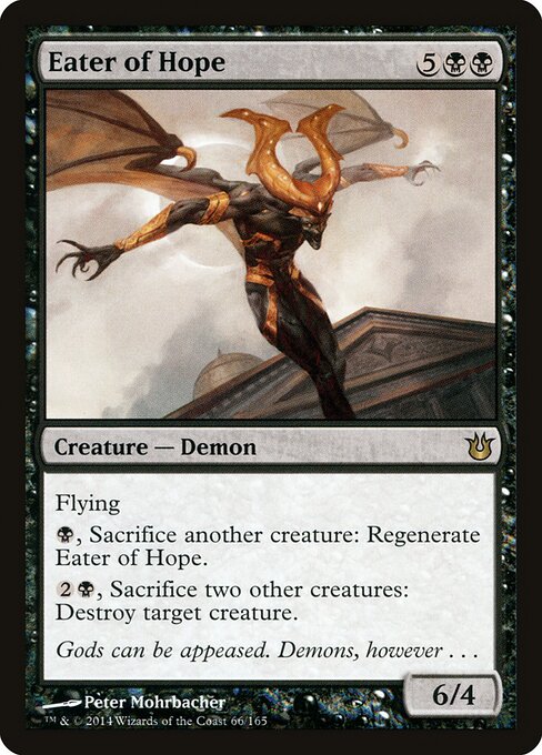 Eater of Hope - Born of the Gods - 66