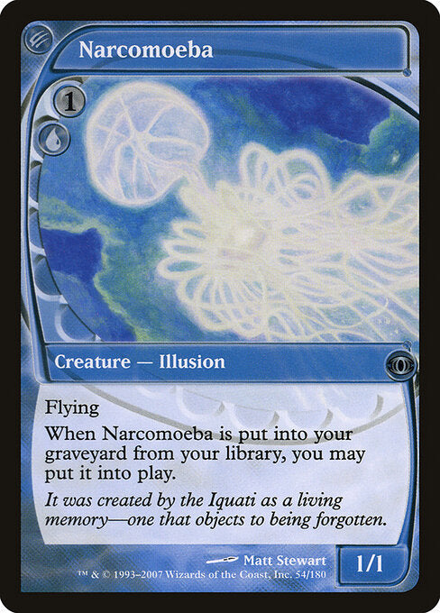 Narcomoeba - Future Sight - 54