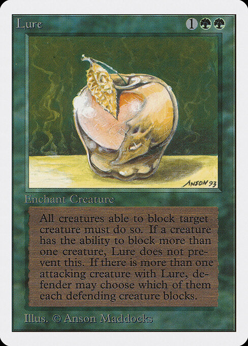 Lure - Unlimited Edition - 212