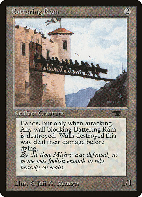 Battering Ram - Antiquities - 41