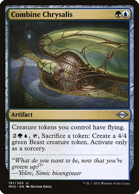 Combine Chrysalis - Modern Horizons 2 - 191
