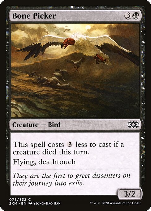 Bone Picker - Double Masters - 78
