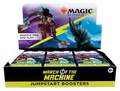 March of the Machine - Jumpstart Booster Display