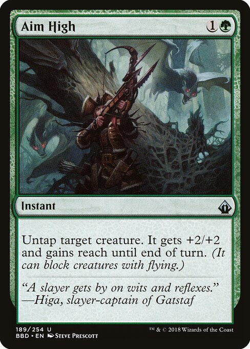 Aim High - Battlebond - 189