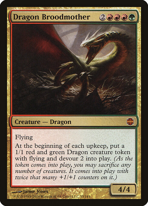 Dragon Broodmother - Alara Reborn - 53