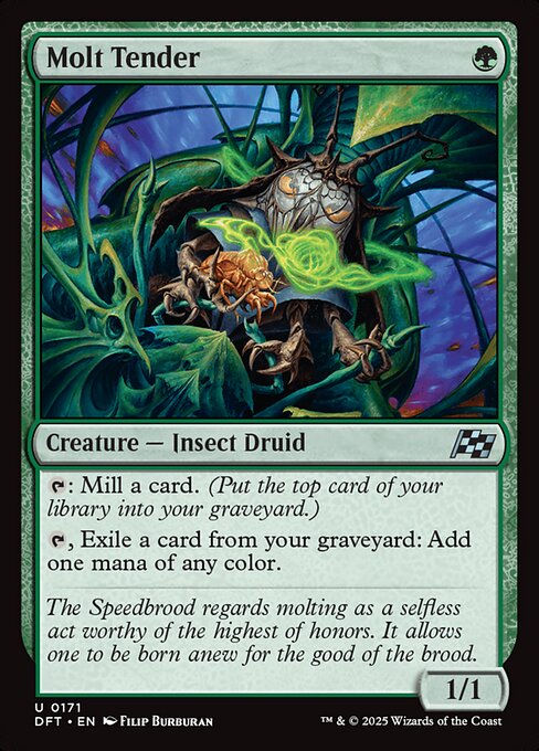 Molt Tender - Aetherdrift - 171
