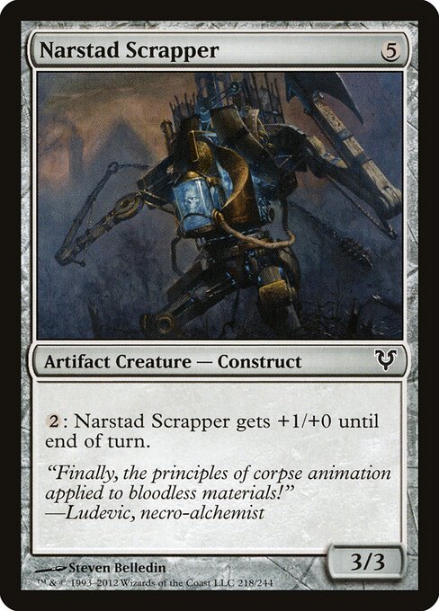 Narstad Scrapper - Avacyn Restored - 218