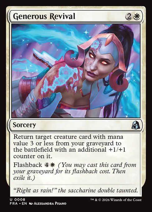 Generous Revival - Reality Fracture - 8