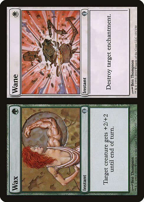 Wax // Wane - Archenemy - 101