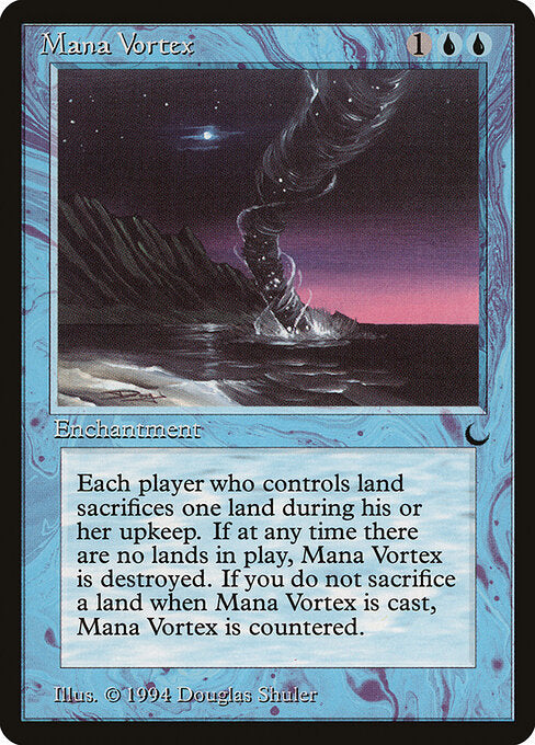 Mana Vortex - The Dark - 31