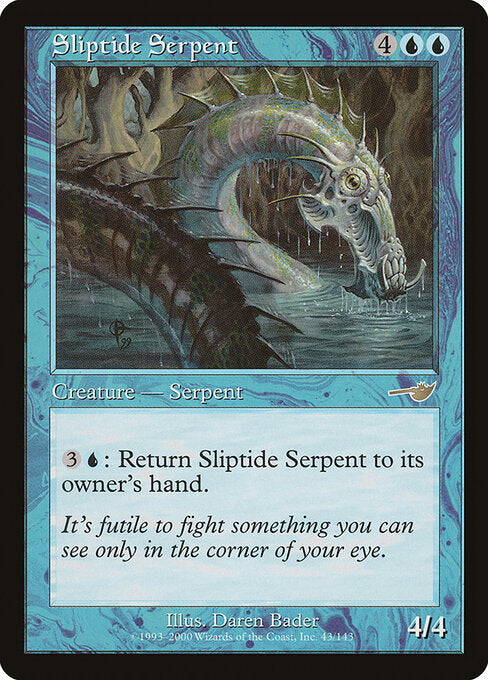 Sliptide Serpent - Nemesis - 43