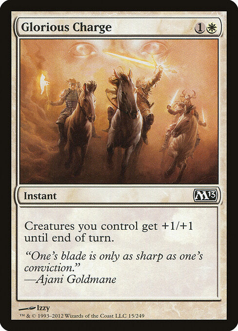 Glorious Charge - Magic 2013 - 15