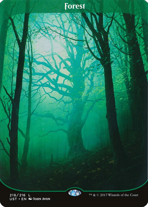 Forest - Unstable - 216
