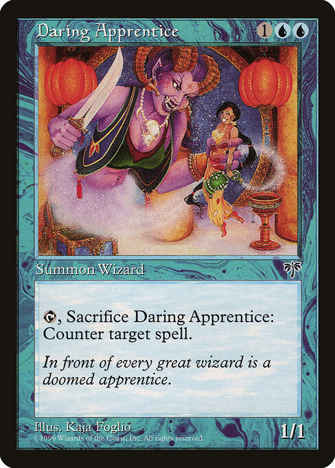 Daring Apprentice - Mirage - 60