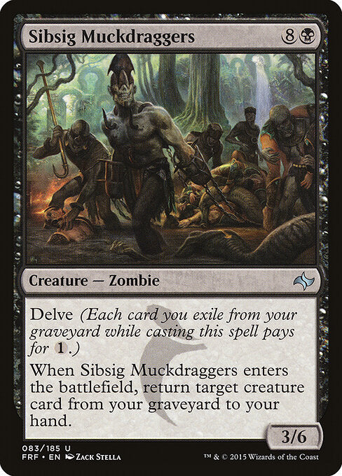 Sibsig Muckdraggers - Fate Reforged - 83