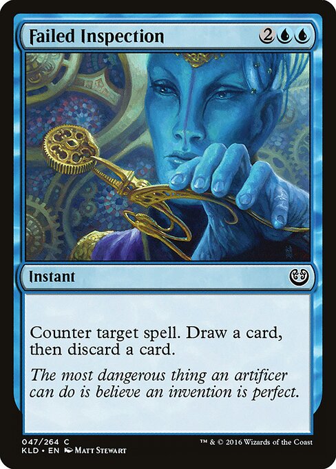 Failed Inspection - Kaladesh - 47