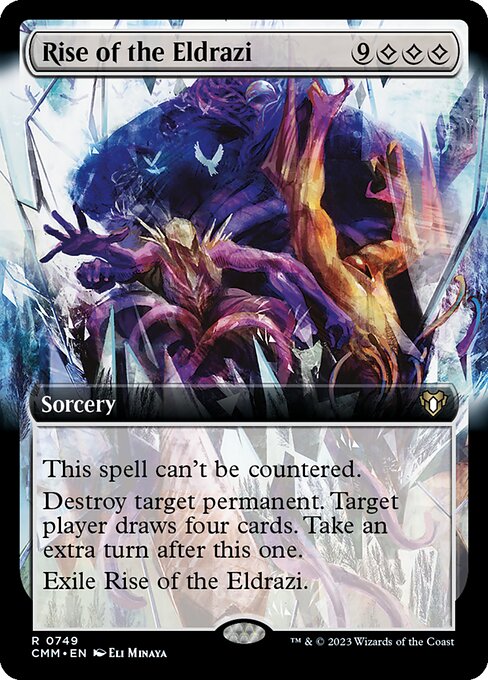 Rise of the Eldrazi - Commander Masters - 749