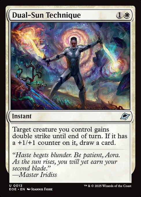Dual-Sun Technique - Edge of Eternities - 13