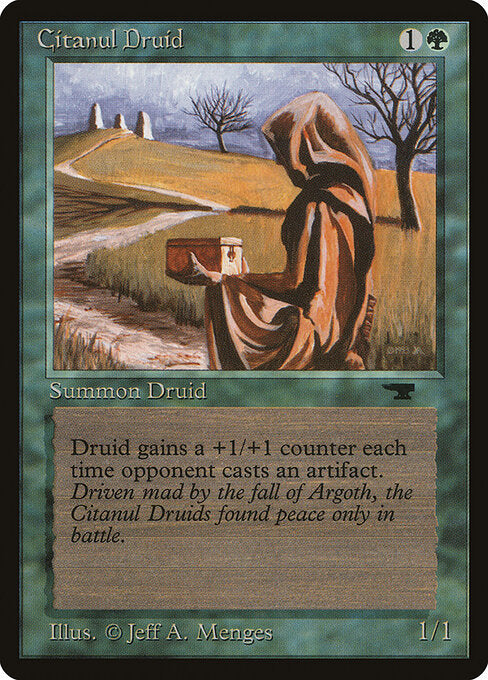 Citanul Druid - Antiquities - 31
