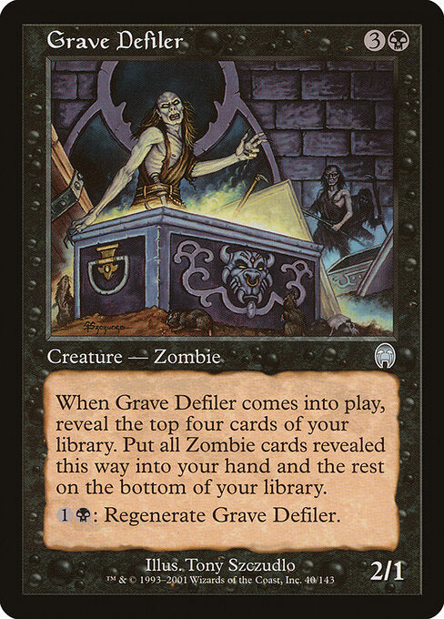 Grave Defiler - Apocalypse - 40