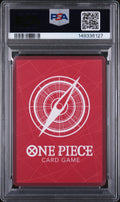 BOA HANCOCK PSA MAGAZINE EXCLUSIVE 2025 ONE PIECE PROMOS PSA GEM MT 10