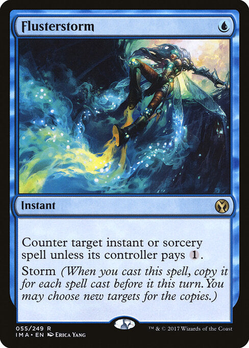 Flusterstorm - Iconic Masters - 55
