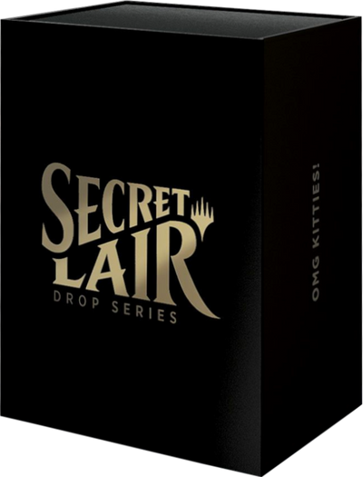 Secret Lair: Drop Series - OMG KITTIES! (Foil Edition)
