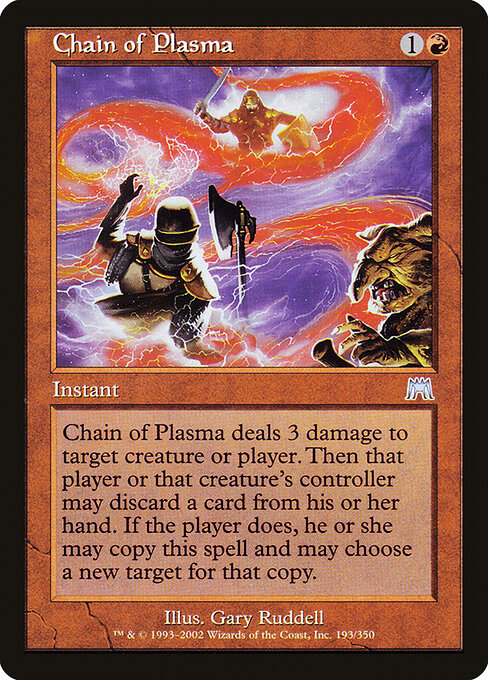 Chain of Plasma - Onslaught - 193