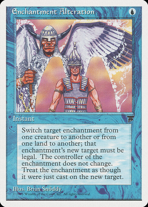 Enchantment Alteration - Chronicles - 19