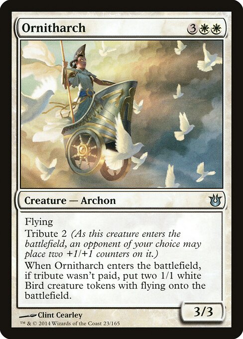 Ornitharch - Born of the Gods - 23