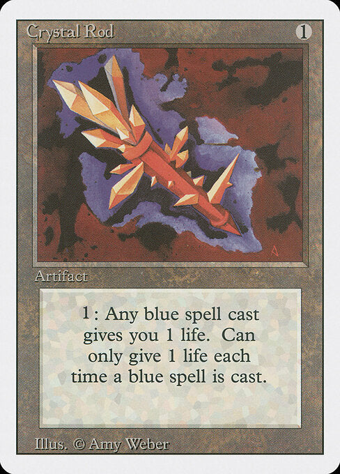 Crystal Rod - Revised Edition - 242