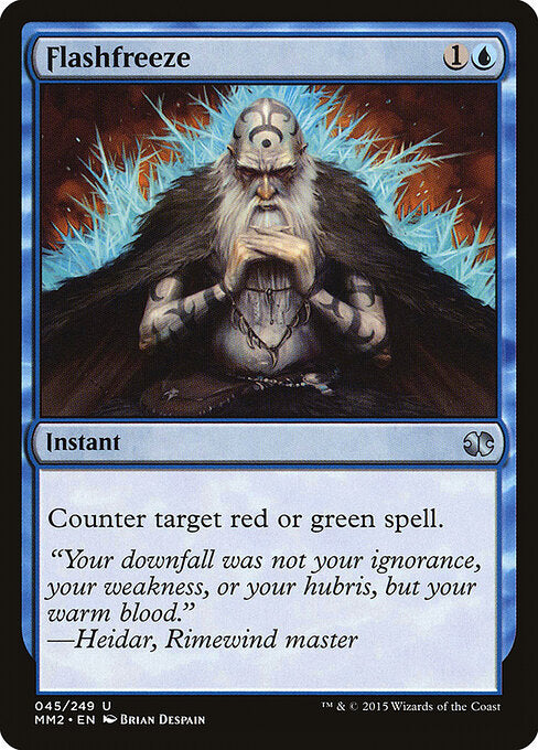 Flashfreeze - Modern Masters 2015 - 45