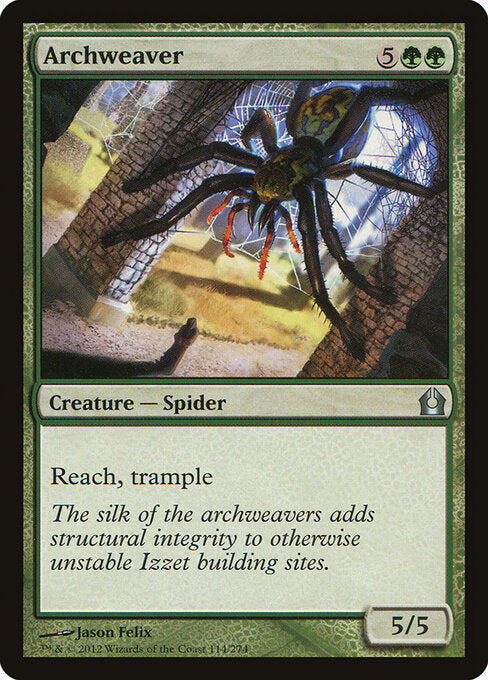 Archweaver - Return to Ravnica - 114