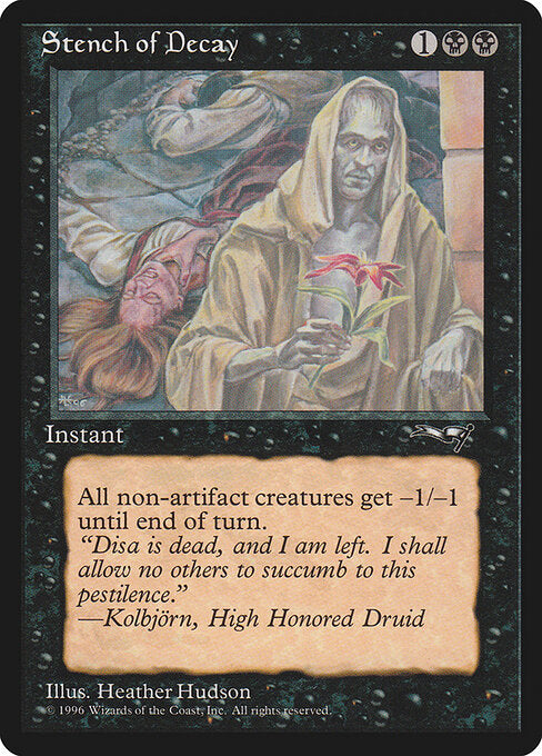 Stench of Decay - Alliances - 61a