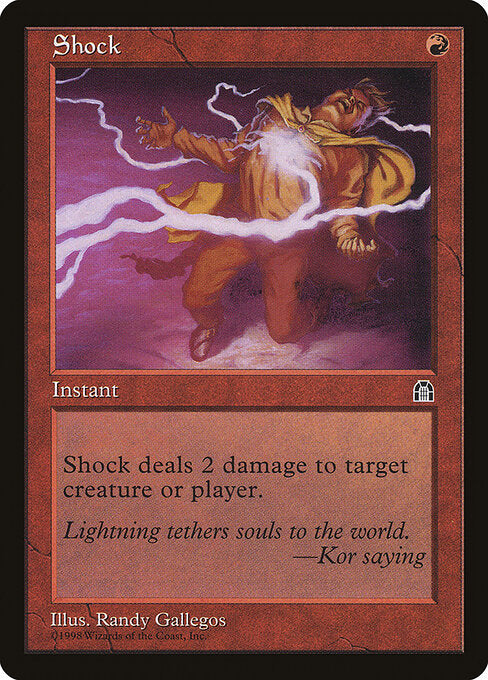 Shock - Stronghold - 98