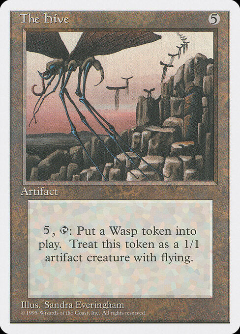 The Hive - Fourth Edition - 351