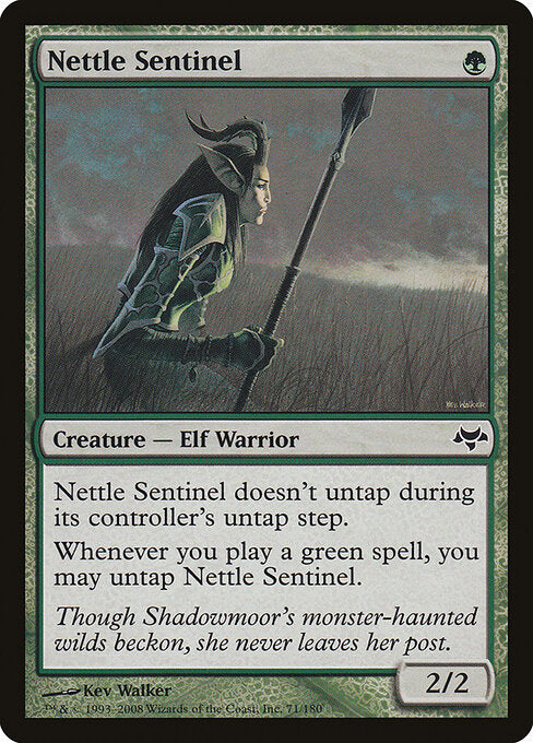 Nettle Sentinel - Eventide - 71