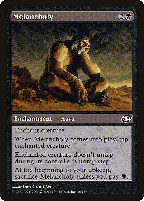 Melancholy - Planar Chaos - 88