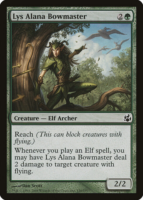 Lys Alana Bowmaster - Morningtide - 130