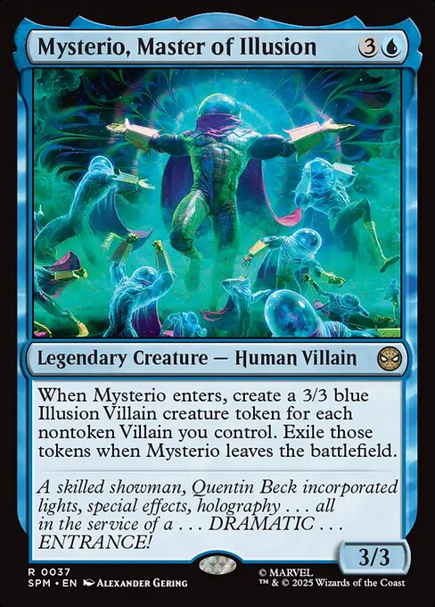 Mysterio, Master of Illusion - Marvel's Spider-Man - 37