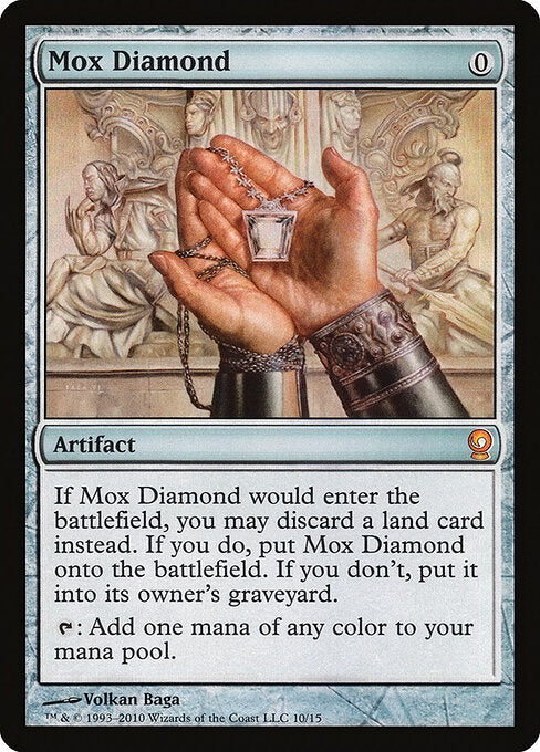 Mox Diamond - From the Vault: Relics - 10