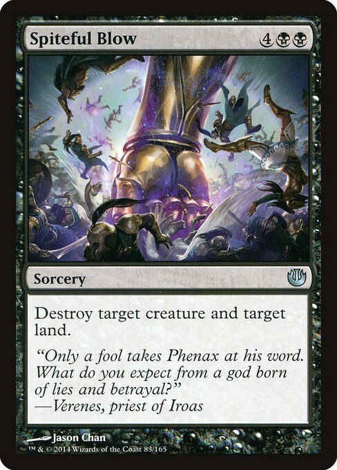 Spiteful Blow - Journey into Nyx - 83