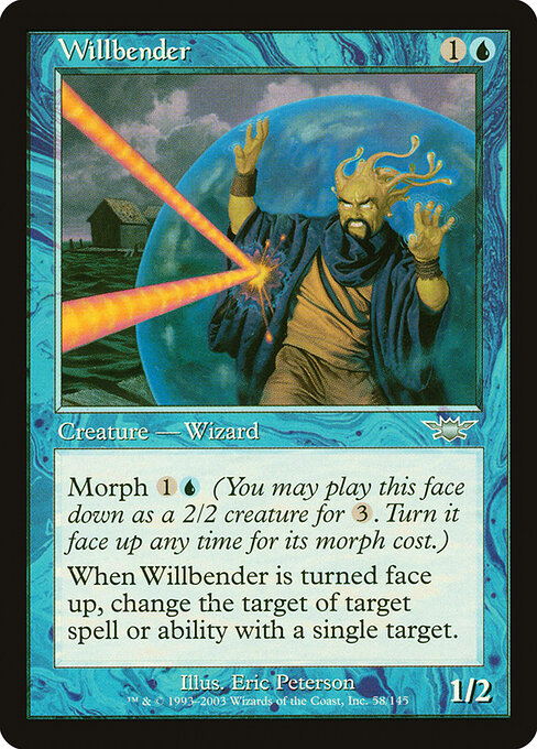 Willbender - Legions - 58