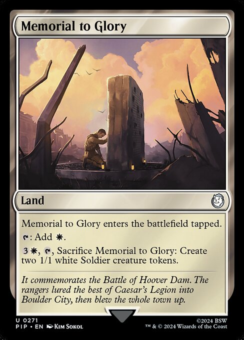 Memorial to Glory - Fallout - 271